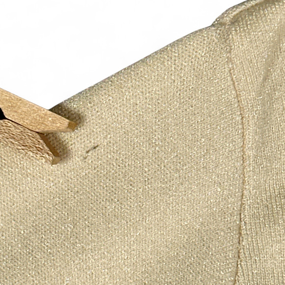 Vintage Arrow Polo Shirt Adult MEDIUM Brown Cavalier Nylon Goodfellas 70s - Picture 8 of 10